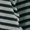Blackish Green, variant on Womens Tops Color-Blocking Round Neck T-Shirt Loose Lazy Long Sleeved Striped Top Cotton Blend Thermal Underwear Top Polyester 1* Long Sleeve L Womens Fall Tops