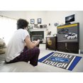 thumbnail image 1 of Built Ford Tough 4'x6' Rug- Blue, 1 of 3