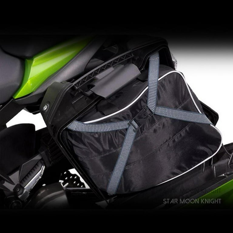 For Kawasaki Versys 1000 650 Ninja 1000 H2 Sx For Kqr 28l Motorcycle Hard Saddlebag Liner Set Bag Saddle Inner Bags Luggage Bags Walmart