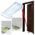 thumbnail image 3 of VOSS Wedge Door Floor Protection Door Stopper Rubber Stopper Door Non-Slip Floor Tools & Home Improvement, 3 of 3