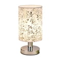 thumbnail image 1 of TopLLC 7W Bedside Lamp Plain Modern Romantic Warm Night Light Button Remote Control Dimming Warm Night Light Room Decoration Bedroom Table Lamp on Clearance, 1 of 8