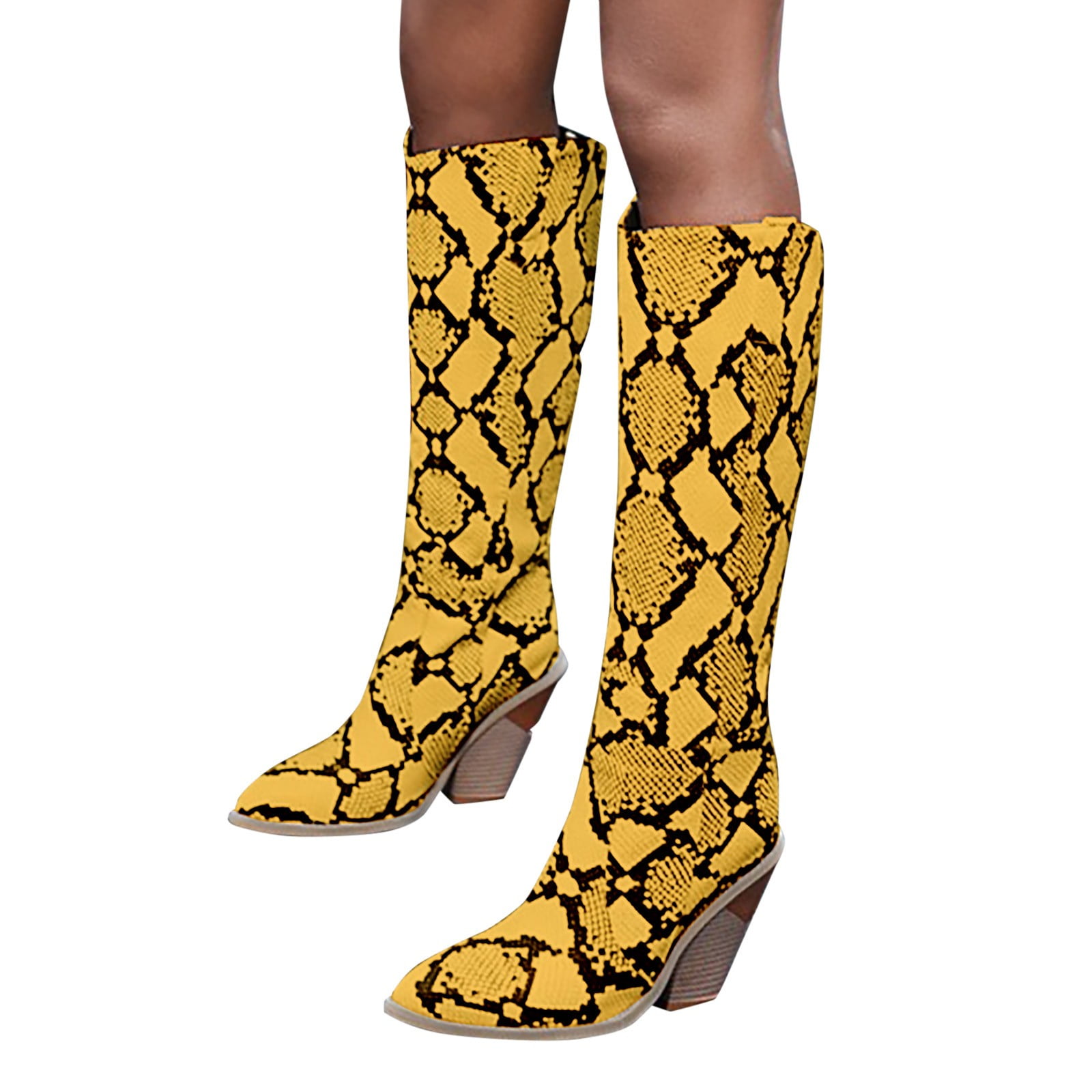 靴 yello UNCHAINABLE LONG BOOTS yello UNCHAINABLE LONG BOOTS - メルカリ