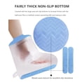thumbnail image 2 of Funda de ducha Foot Cast CureSquad, impermeable y reutilizable, 2 of 9