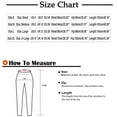 thumbnail image 3 of Lmnyox Wide Leg Pants for Women Flowy High Waist Lounge Pants with Pocket Fashion Casual Palazzo Pants, 3 of 5