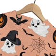 thumbnail image 3 of Halloween Sweaters for Women Fashion Funny Pumpkin Graphic Crewneck Knitted Pullover Tops Autumn Daily Look, 3 of 5
