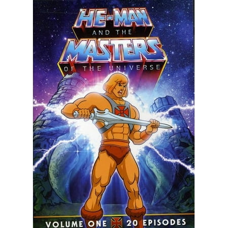 Pre-Owned He-Man and the Masters of Universe: Volume 1