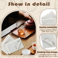 thumbnail image 5 of Eastrpupira 2 Pack Linen Kitchen Towels, 18x28 Inch 100% Pure Linen Tea Towels for Kitchen, Extra Soft Quick Dry for Dish Towels Hand Towels, 5 of 7