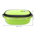 thumbnail image 4 of Bento Box, Leakproof Lunch Box, Durable Portable For Camping Home Outdoor Picnic Office One Layer, 4 of 8