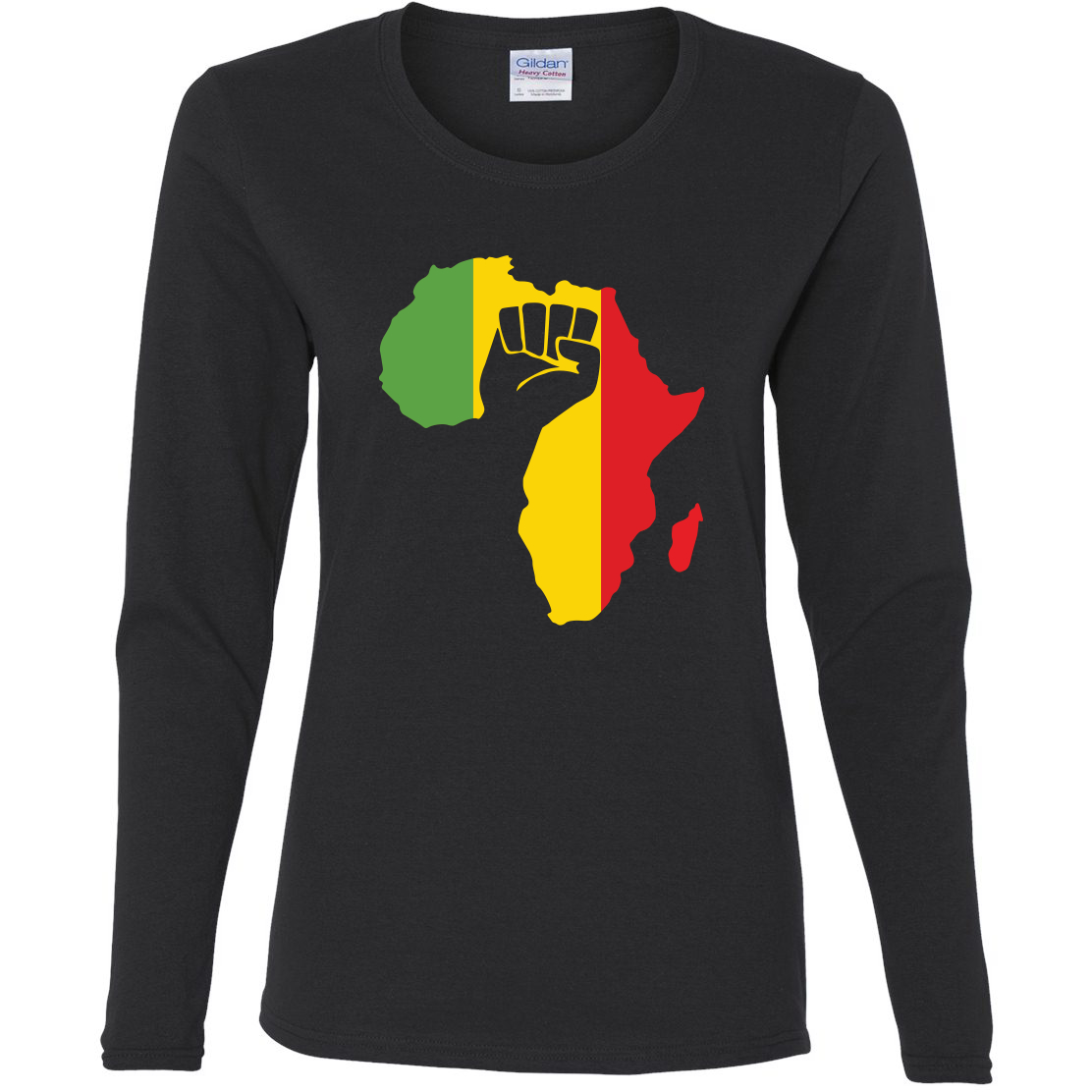 african pride t shirts
