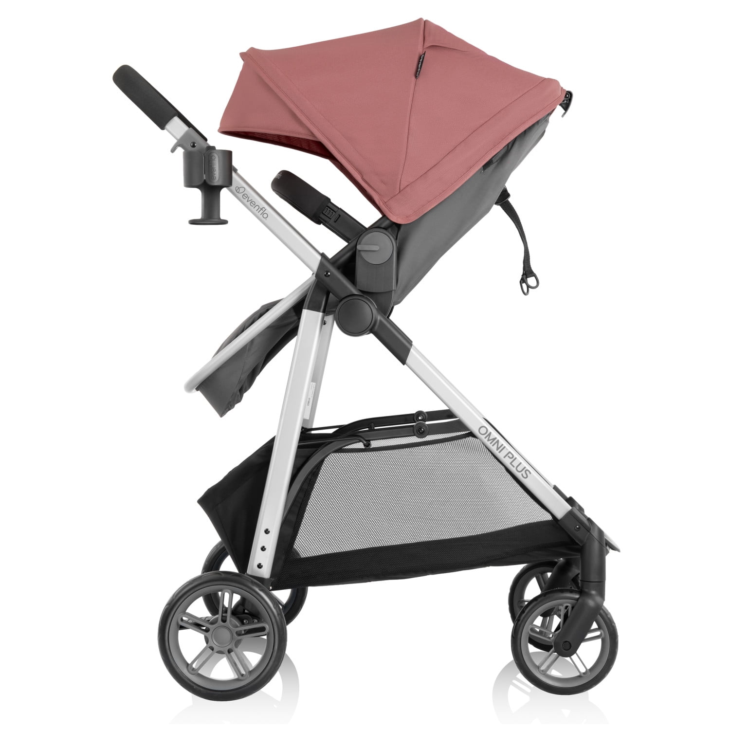 compact stroller travel Orbit Baby M+ Stroller main image 0
