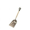 thumbnail image 2 of Bon Tool 84-700 Western Scoop Shovel - Aluminum, 2 of 2