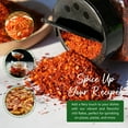 thumbnail image 3 of NPG Authentic Sichuan Chili Flakes 1LB 16 Ounces, Medium Hot, Red Chili Pepper Powder for Making Kimchi, Chili Oil, Stir-fry, Pizza, and more, 3 of 6