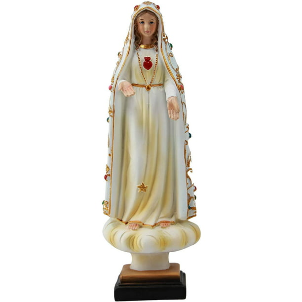 Our Lady of Fatima Blessed Virgin Mother Mary Catholic Religious Gifts ...