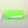 thumbnail image 6 of Vocoste Lightweight Toothbrush Holders Case for Travel Green 2.17"x1.38"x8.07", 6 of 6