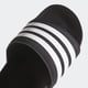 thumbnail image 4 of Sandalia Adidas Unisex ADILETTE COMFORT Negro 24 cm, 4 of 4
