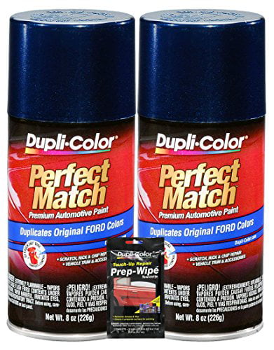 DUPLI-COLOR TOUCH UP PAINT NOS 1959 PLYMOUTH STARLIGHT BLUE 