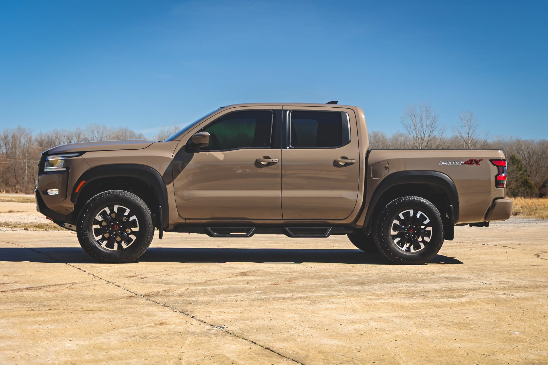 Rough Country  1.5" Leveling Kit for 2022-2026 Nissan Frontier PRO-4X - 82014