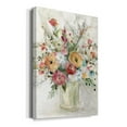 thumbnail image 2 of Contemporary Bouquet Premium Gallery Wrapped Canvas - Ready to Hang, 2 of 9