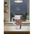 thumbnail image 3 of Taza de cerámica 502 ml diseño café, 3 of 6