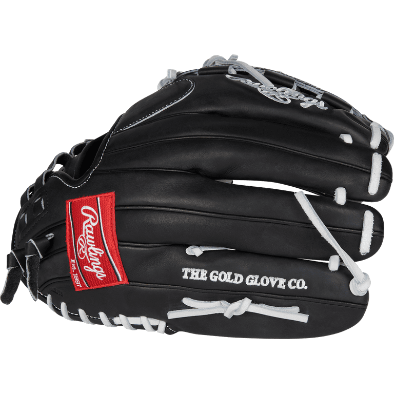 Rawlings Heart of the Hide Softball 12.5-inch Glove | Left Hand Throw |  Pitcher