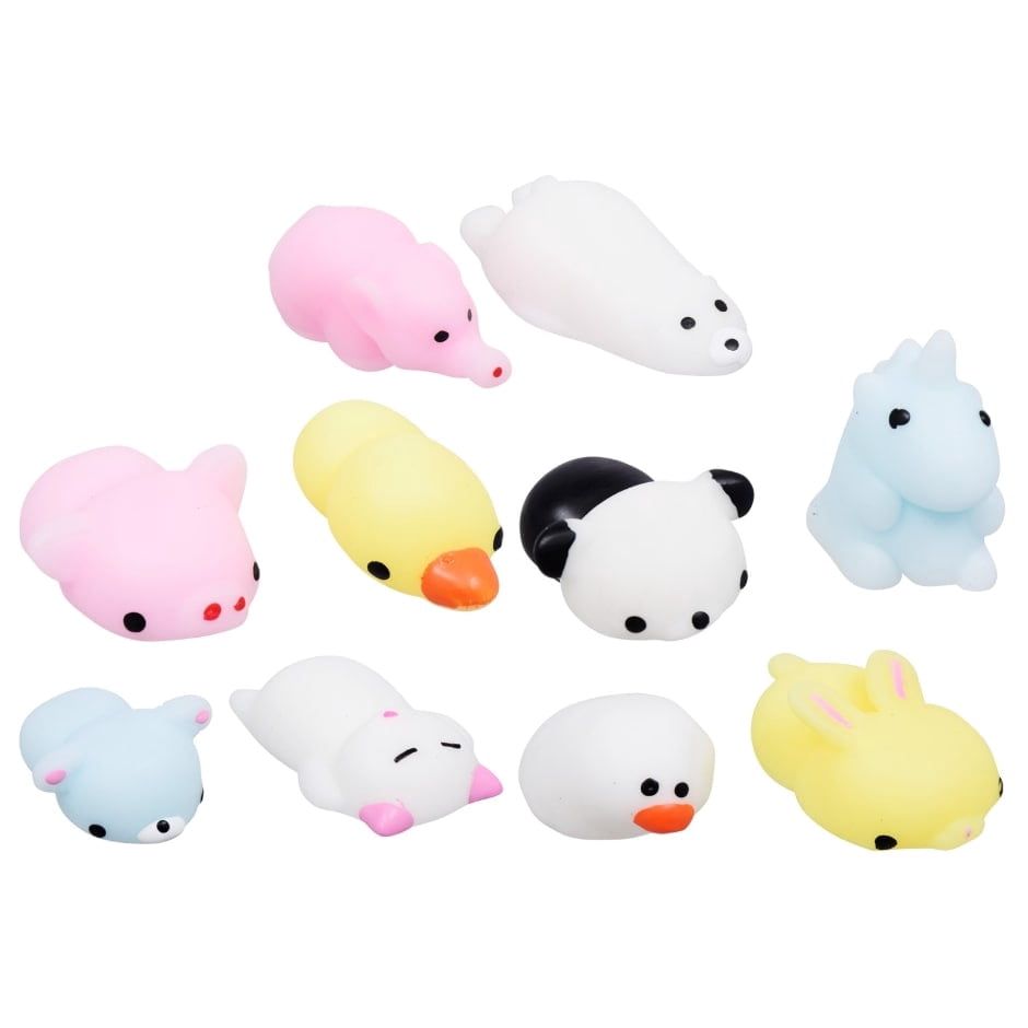 Crush Yum Jiggly Pal 2 Ct Pack Yellow Walmart Com