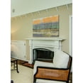 thumbnail image 2 of Marmont Hill "Fresh Foliage II" Painting Print on Wrapped Canvas, 2 of 7