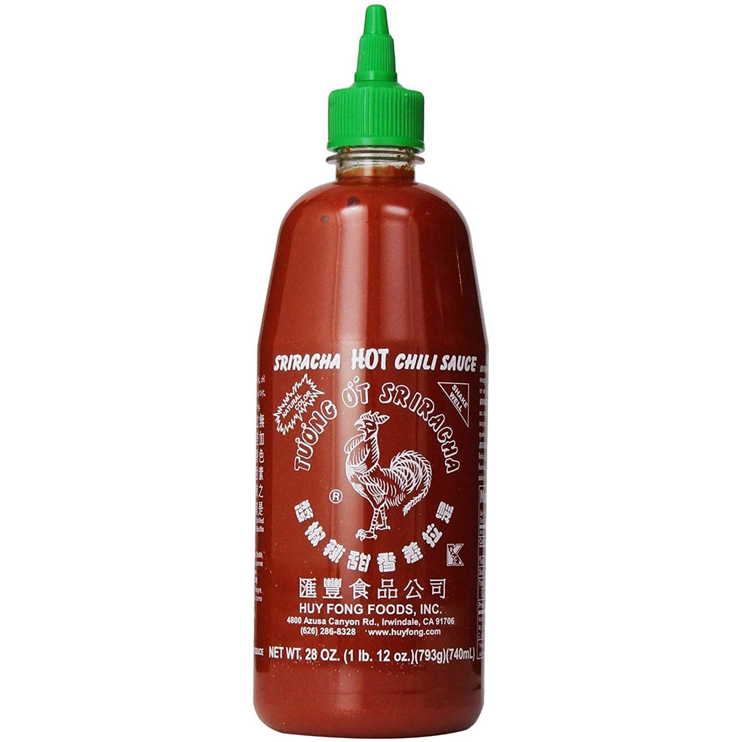 Hot Chili Sauce — Rezepte Suchen