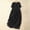 🔥 Black, variant on Sentmoon Wedding Guest Dress Cocktail Crew Neck Short Sleeve Linen Maxi Dress Solid Color Loose Fit Summer Plus Size Women Maxi Dress Delightful Vacation for Summer and Vacation Coffee L