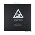 thumbnail image 2 of WHAMVOX 5 Pcs Printing Build Surface Sheets for 3D Printing with Durable Composite Material, 2 of 8