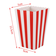 thumbnail image 3 of 72 Cinema Treat Party Small Candy Popcorn Bags Boxes,Red, 3 of 8