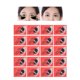 thumbnail image 5 of Parches Para Debajo De Los Ojos, Black Pearl Eye Mask 20 Piezas Hidratante Conveniente Para El Cuidado De La Persona ANGGREK Eye Pads, 5 of 8