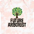 thumbnail image 4 of Inktastic Future Arborist Tree Cultivator Boys or Girls Baby Bodysuit, 4 of 5