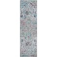 thumbnail image 2 of Addison Rugs Mayfield Premium Machine Washable Traditional Global Sky Runner Rug, 2'3" x 7'6", 2 of 6