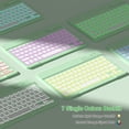 thumbnail image 3 of Funda con teclado aMZCaSE A16 para iPad 11ª y 10ª generación 10.9", 3 of 9