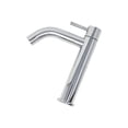 thumbnail image 1 of Llave Monomando Individual Para Lavabo DICA Cromado 4461, 1 of 3