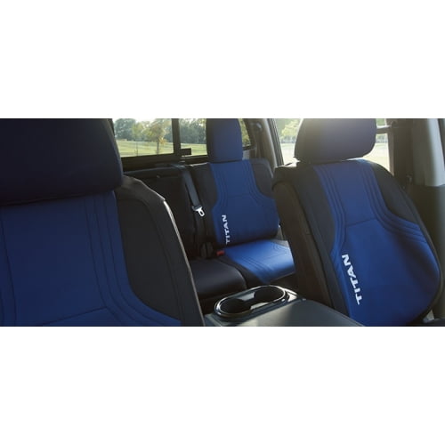 2005 nissan titan seat covers