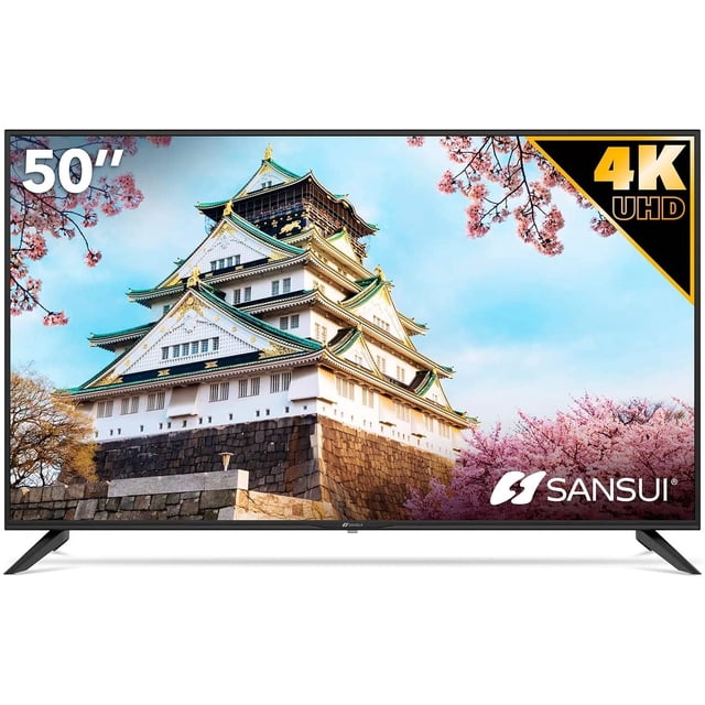 Pantalla Sansui SANSUI TV SMX50T1UN 50" Smart TV UHD 4K 2022