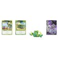 thumbnail image 4 of Bakugan Geogan, Sluggler, Geogan Rising Collectible Action Figure and Trading Cards, 4 of 6
