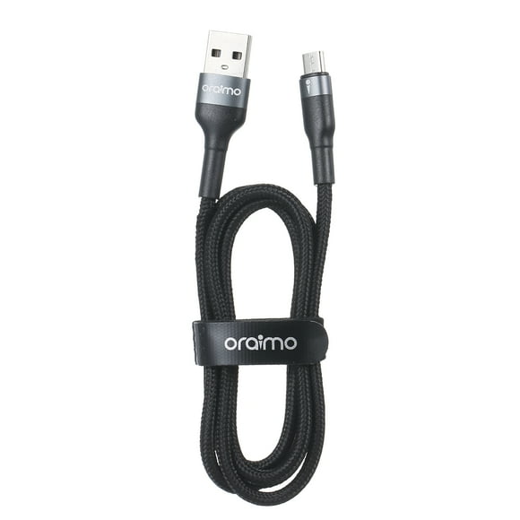Oraimo OCD-M71 Data cable 1 meter Fast Charging 5V2A Micro