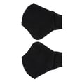 thumbnail image 2 of Swimming Webbed Gloves, Adjustable 2Pcs Enhance Speed Stitching Positioning Swimming Gloves Open Fingers  For Diving For Women M,L, 2 of 8