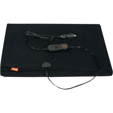Couverture Électrique - Couverture Électrique Portable 30W Confortable - Chaude pour l'Hiver, Changement de Vitesse Haute et Basse, Chauffage Rapide pour Pause Déjeuner en Voiture, Sommeil Profond