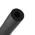 thumbnail image 3 of 2pcs Foam Hose 3/8" x3/8" Air Conditioner Heat Insulation Pipe Black 6 Foot Long, 3 of 3