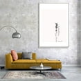 thumbnail image 3 of IDEA4WALL Framed Canvas Wall Art for Living Room, Bedroom Simple Words Canvas Prints for Modern Home Decoration Ready to Hang, 3 of 4