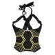 thumbnail image 5 of High quality new elastic training band for football Yellow/Black, 5 of 5