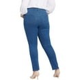 thumbnail image 2 of NYDJ womens  Plus Sheri Treasured Slim Jean, 28W, 2 of 3