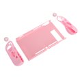 thumbnail image 1 of Protector De Consola De Juegos, Carcasa De Pc Para Interruptor Para Switch, Carcasa De PC Dividida, Consola De Juegos De Silicona, Funda Protectora, Accesorio De Cubierta De Botón ANGGREK Game Console Protector, 1 of 8