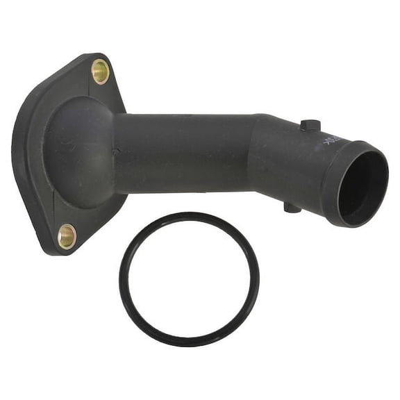 Thermostat Housing - Compatible with 1998 - 2010 Volkswagen Beetle 1999 2000 2001 2002 2003 2004 2005 2006 2007 2008 2009
