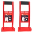 thumbnail image 1 of 2X 80Kg Load Tool Panel Carrier Gripper Handle Carry Drywall Plywood Sheet ABS, 1 of 8