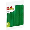 thumbnail image 1 of Base de Construcción Verde LEGO DUPLO 10980, 1 of 2