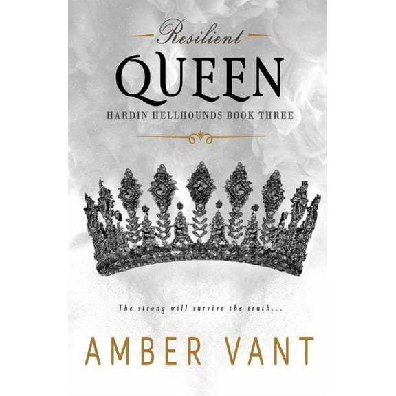 Hardin Hellhounds Resilient Queen, Book 3, (Paperback)